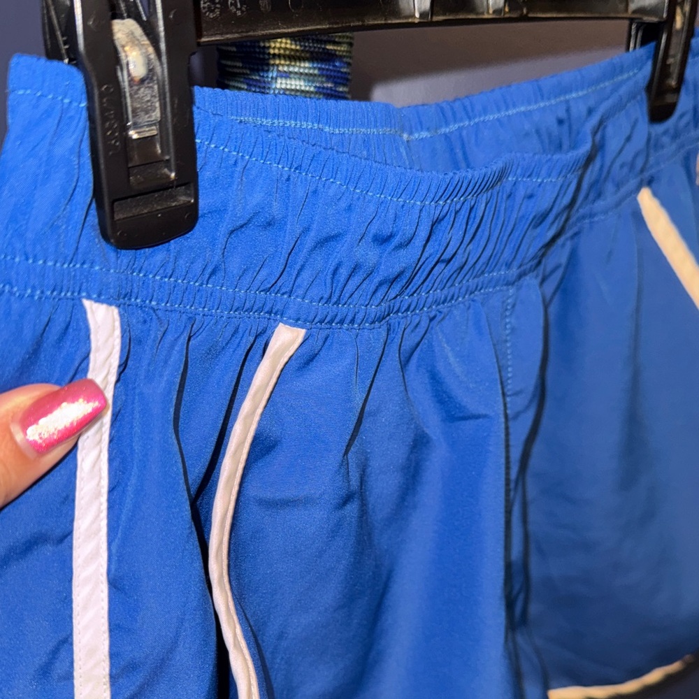 Zone Pro- Blue Athletic Shorts Size Large - Picture 7 of 16